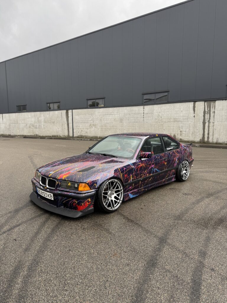 BMW E36 Felony Form