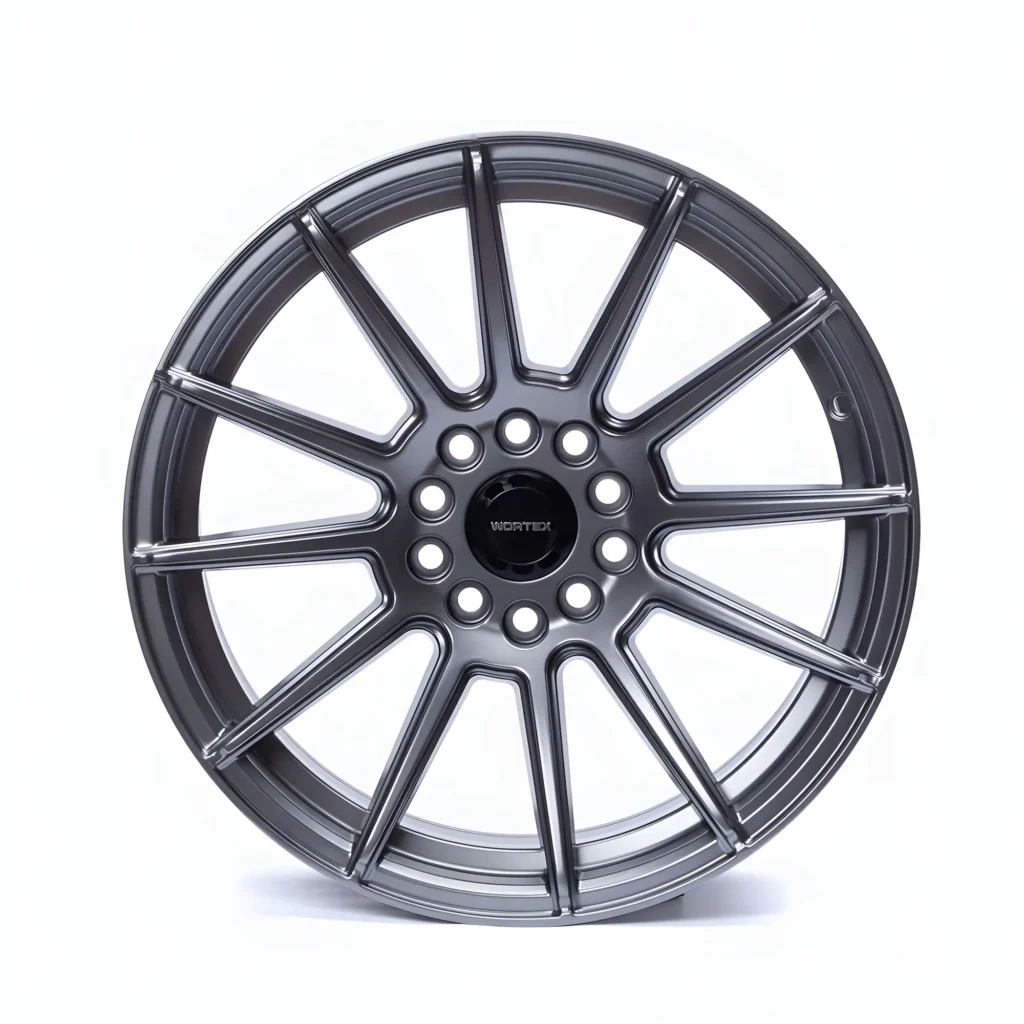 Matt Gun Grey
